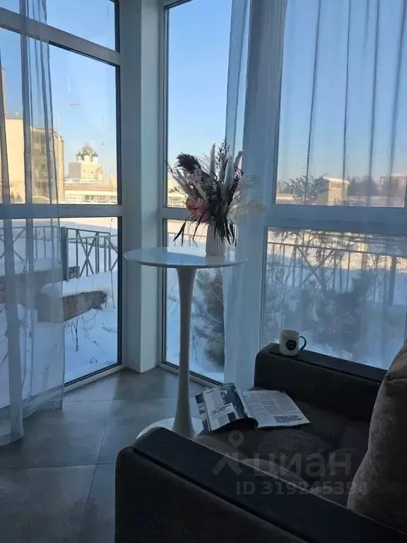 Студия Псковская область, Псков Ольгинская наб., 5А (42.0 м) - Фото 1