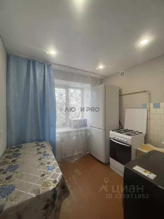 2-к кв. Башкортостан, Уфа ул. Блюхера, 28 (44.8 м) - Фото 1