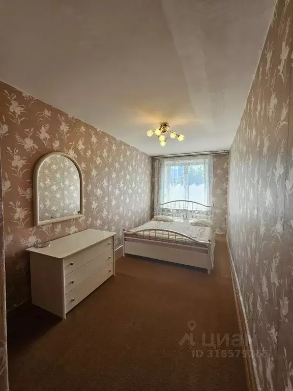 3-к кв. Москва Сеславинская ул., 38 (58.0 м) - Фото 0