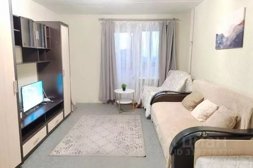 2-к кв. Самарская область, Самара ул. Осипенко, 2б (55.0 м) - Фото 1