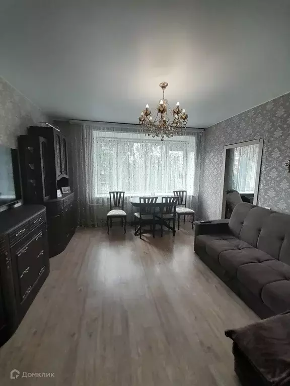 Продаётся 3-к квартира, 54.6 м - Фото 0
