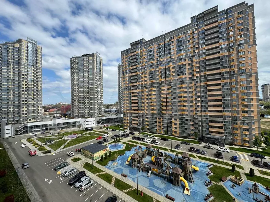 1-к. квартира, 40 м, 8/25 эт. - Фото 0