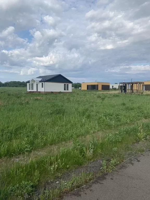 Участок в Московская область, Дмитровский муниципальный округ, д. ... - Фото 1