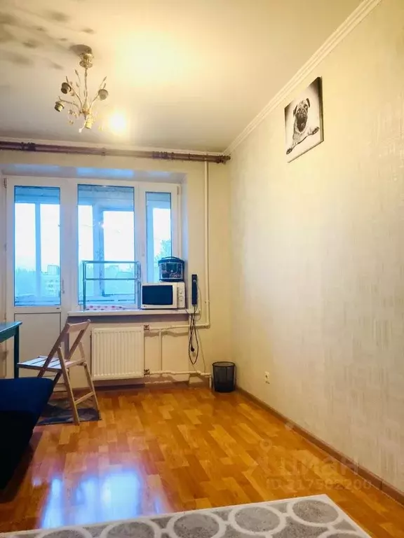 Комната Санкт-Петербург Гражданский просп., 128К2 (11.5 м) - Фото 0