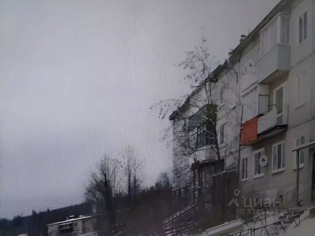 1-к кв. Пермский край, Суксун рп ул. Вишневая, 3 (33.5 м) - Фото 1