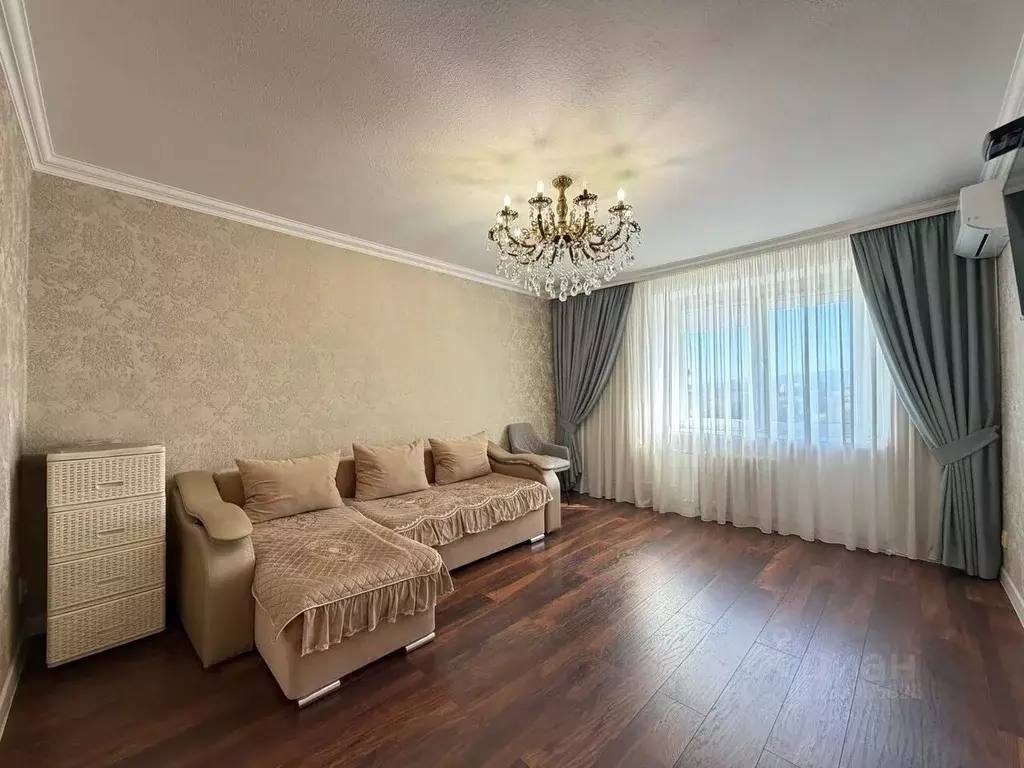 2-к кв. Кабардино-Балкария, Нальчик ул. Идарова (54.0 м) - Фото 1
