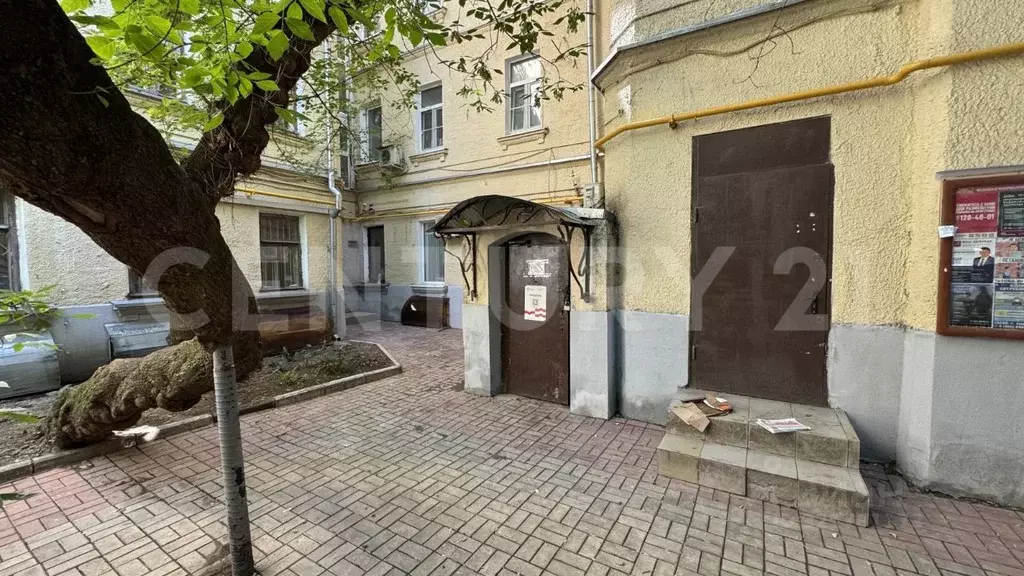 Помещение свободного назначения в Москва пер. Пушкарев, 20/17 (300 м) - Фото 0