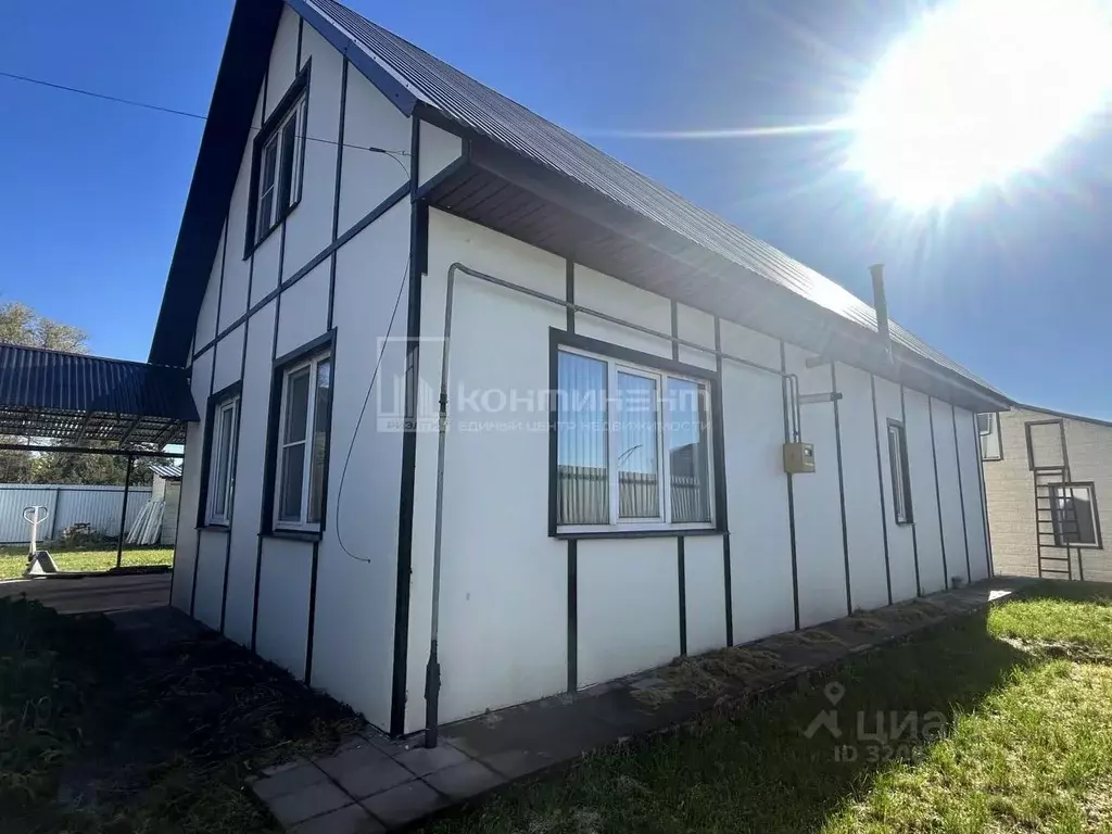 Дом в Владимирская область, Гусь-Хрустальный муниципальный округ, д. ... - Фото 2