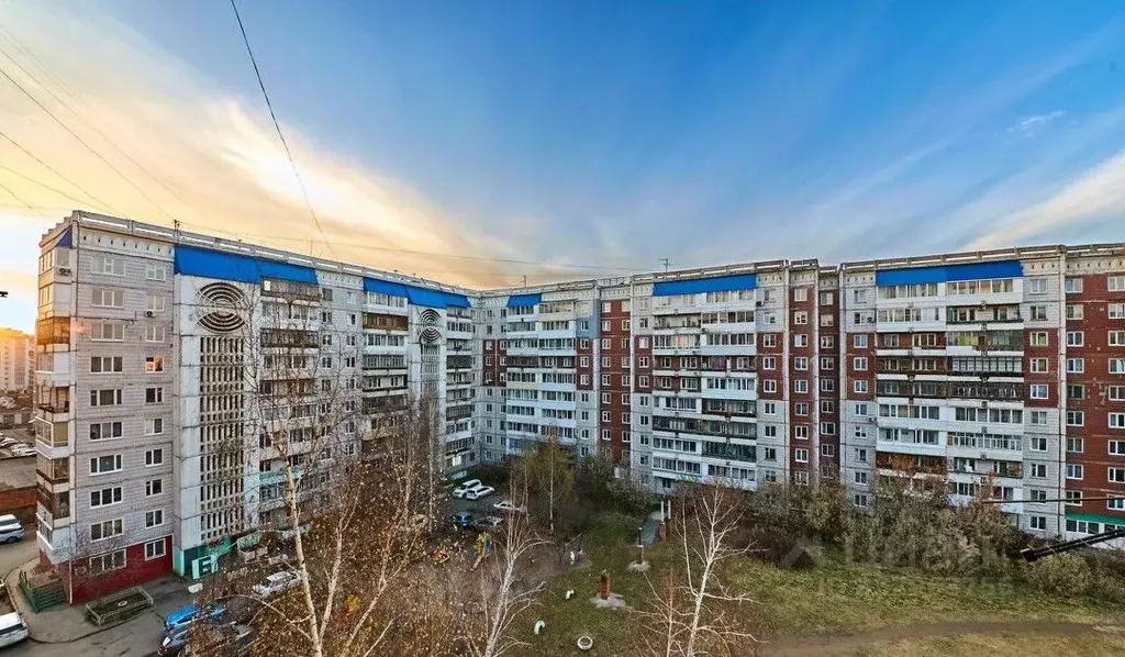 Комната Томская область, Томск Новосибирская ул., 37 (13.0 м) - Фото 2