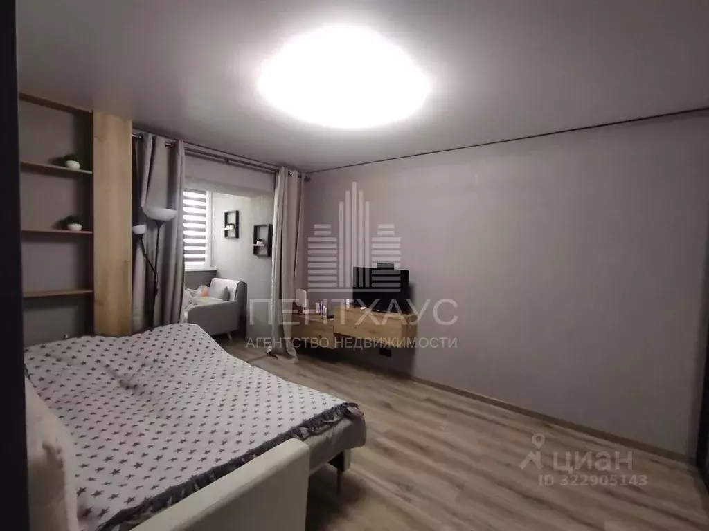 1-к кв. Владимирская область, Владимир ул. Диктора Левитана, 46 (32.9 ... - Фото 2