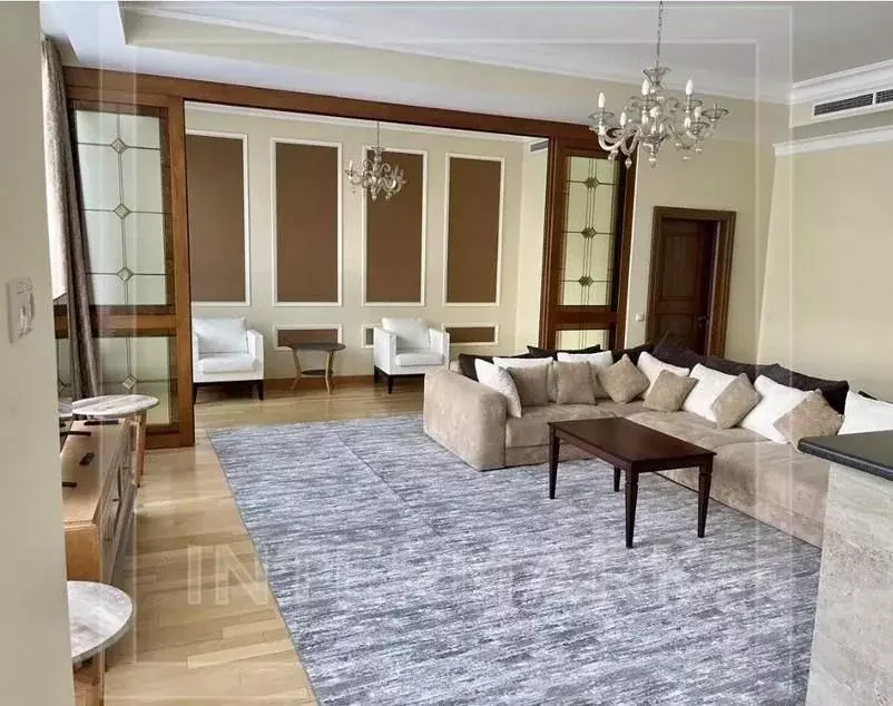 5-к кв. Москва Еропкинский пер., 16/23 (200.0 м) - Фото 1