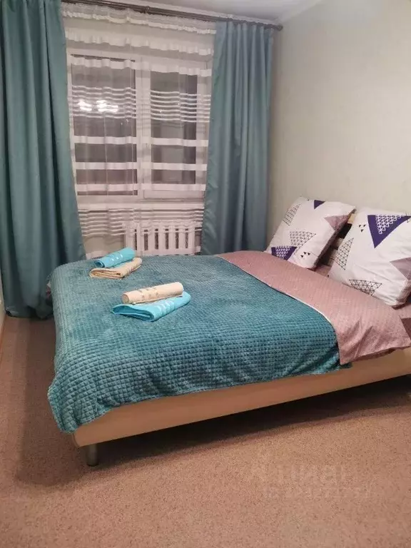 2-к кв. Сахалинская область, Южно-Сахалинск Комсомольская ул., 190 ... - Фото 1