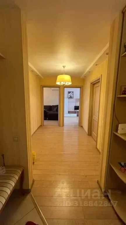 2-к кв. Тульская область, Тула Октябрьская ул., 89 (50.0 м) - Фото 0