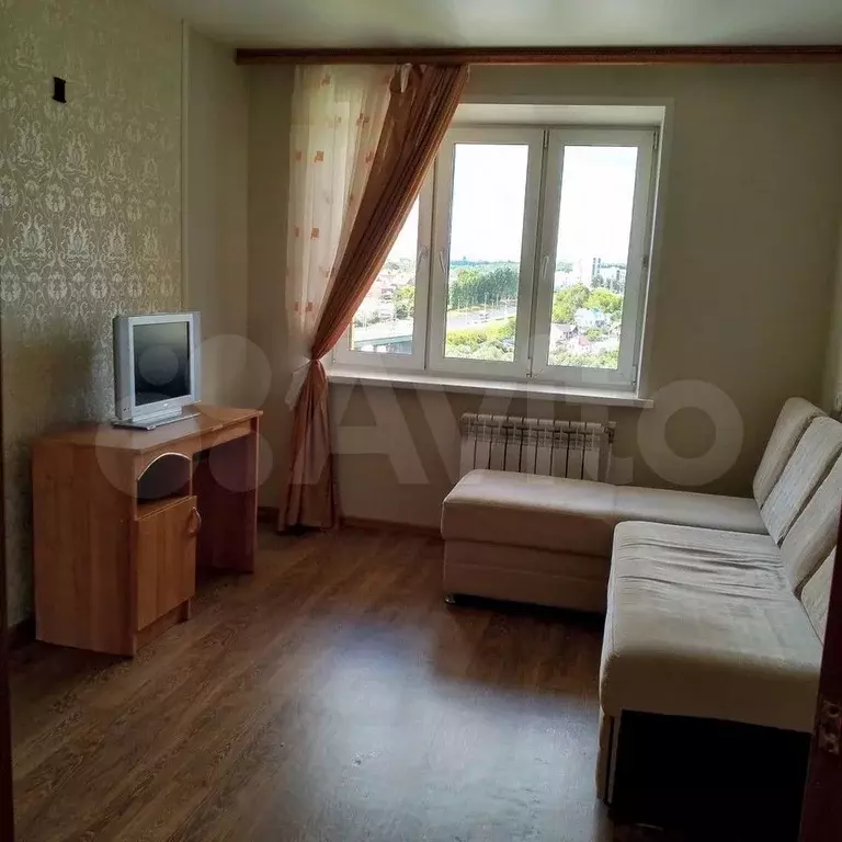 1-к. квартира, 31 м, 6/9 эт. - Фото 1