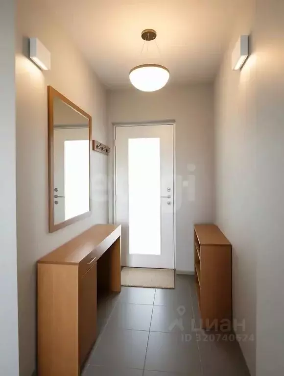 1-к кв. Псковская область, Остров ул. Освобождения, 74 (32.6 м) - Фото 2