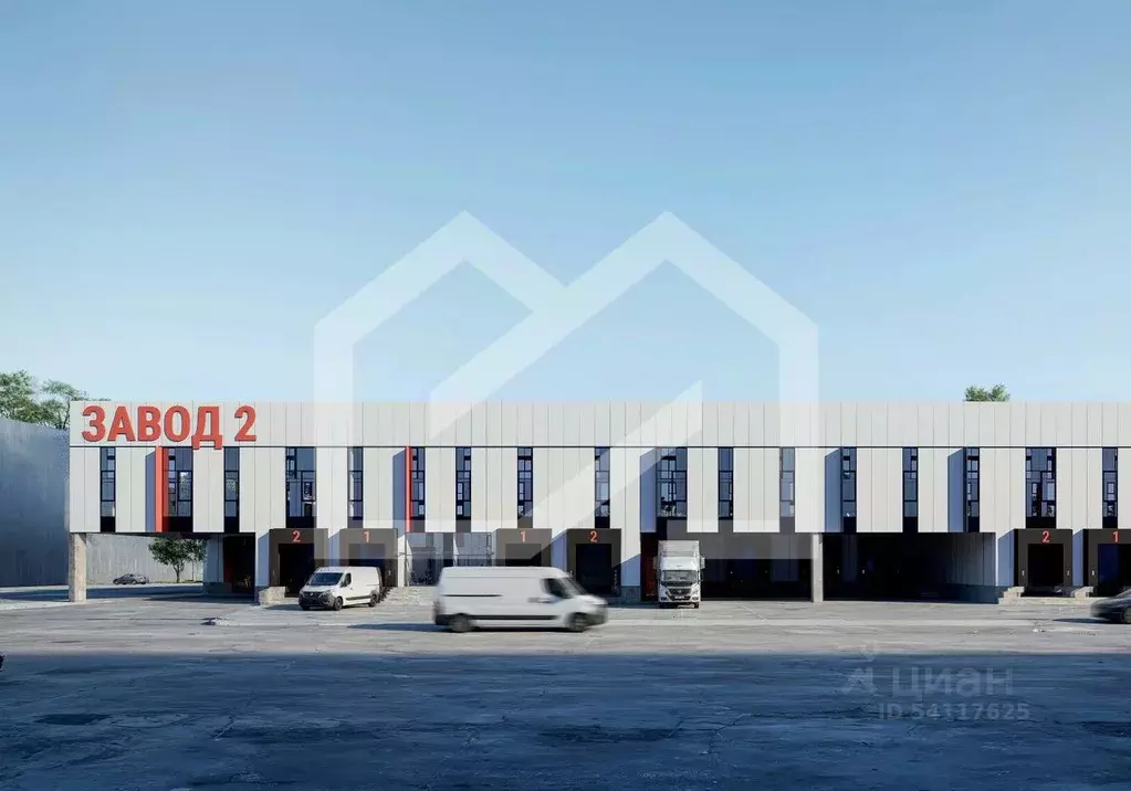 Производственное помещение в Московская область, Люберцы ... - Фото 2