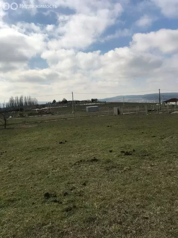 Участок в Трудовское сельское поселение, село Лазаревка (7 м) - Фото 2