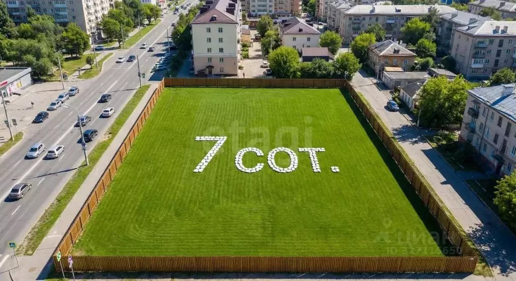 Участок в Ростовская область, Таганрог ул. 4-я Западная (7.0 сот.) - Фото 1