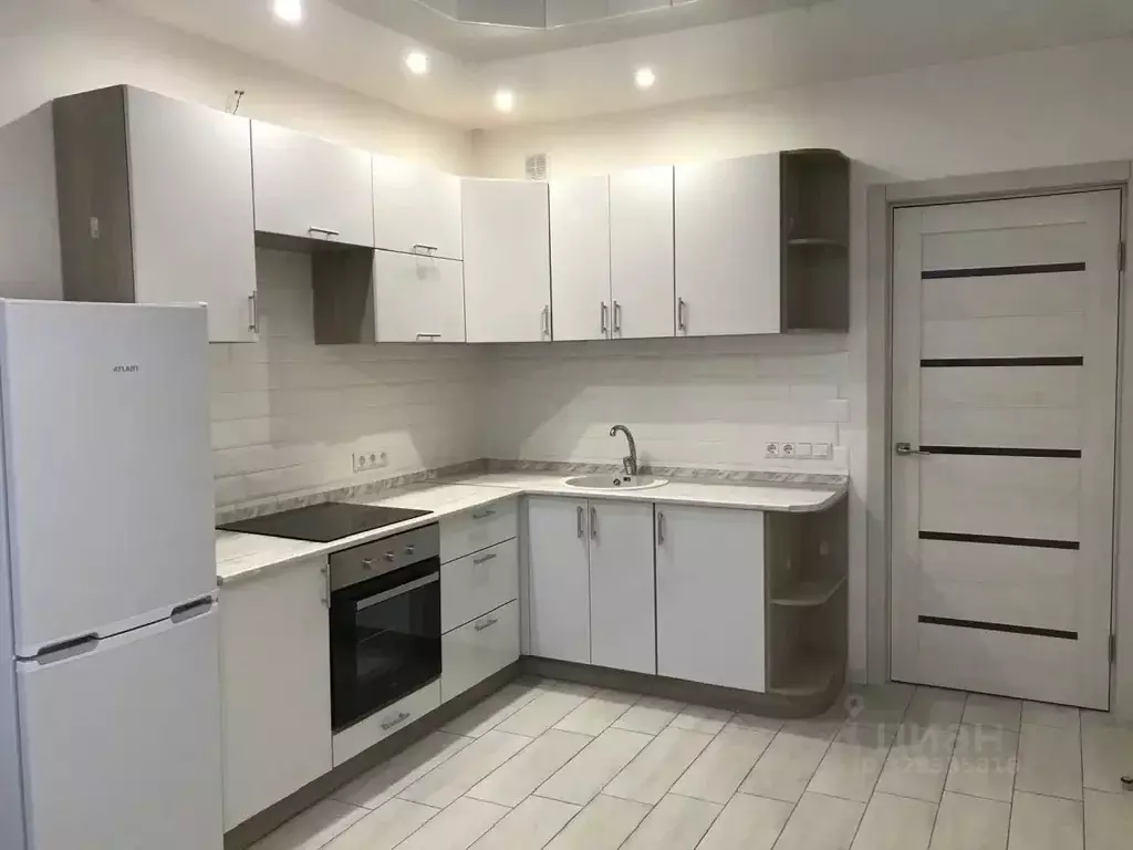 1-к кв. Московская область, Люберцы Инициативная ул., 7В (42.9 м) - Фото 1