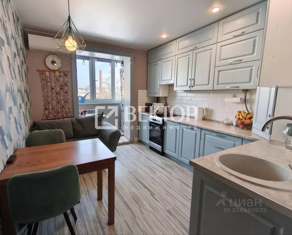 2-к кв. Костромская область, Кострома Рабочий просп., 11 (55.2 м) - Фото 1