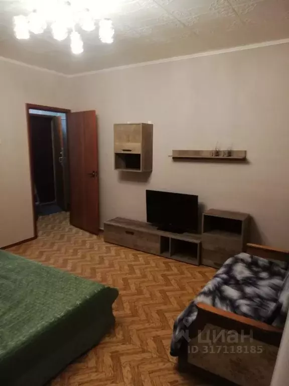 1-к кв. Москва Жулебинский бул., 30К1 (38.9 м) - Фото 1