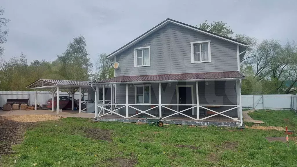 Дом 154 м на участке 6 сот. - Фото 0