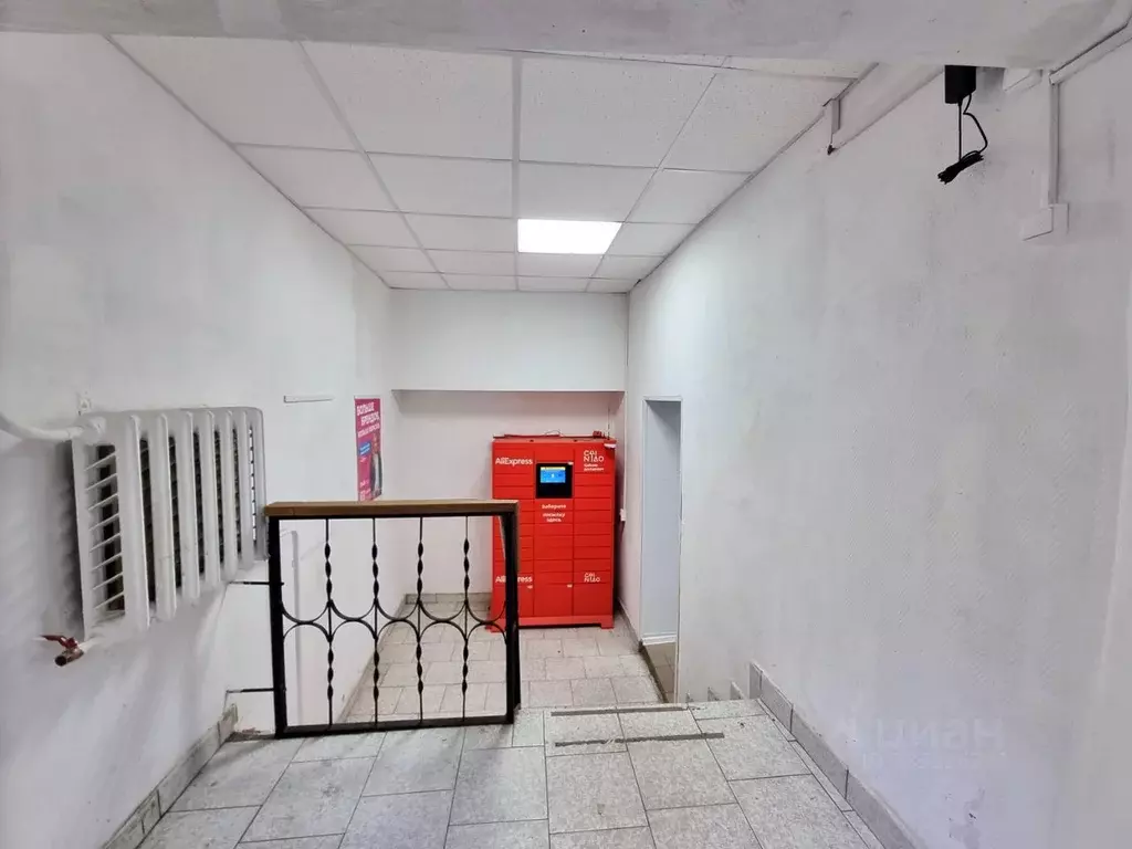 Помещение свободного назначения в Москва пер. Просвирин, 15 (75 м) - Фото 1