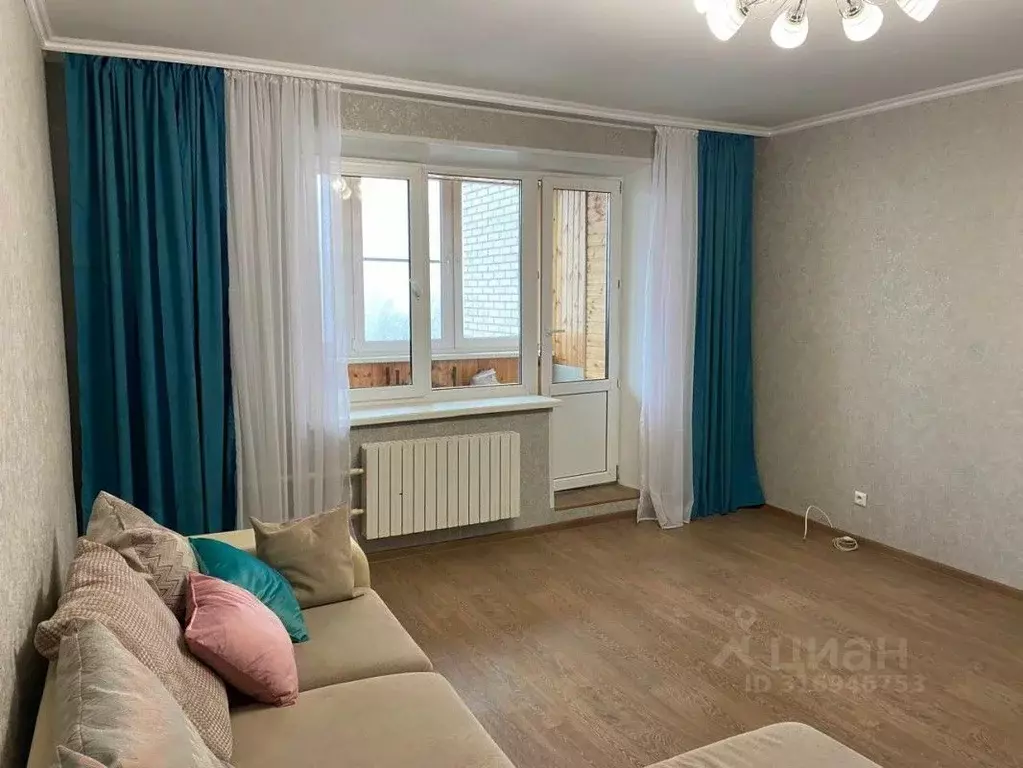 2-к кв. Московская область, Сергиев Посад ул. Осипенко, 2 (69.0 м) - Фото 1