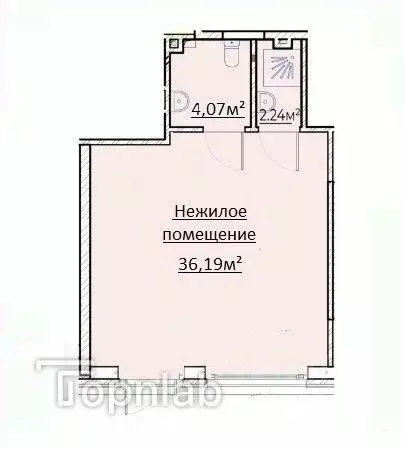 Помещение свободного назначения в Ростовская область, Ростов-на-Дону ... - Фото 1