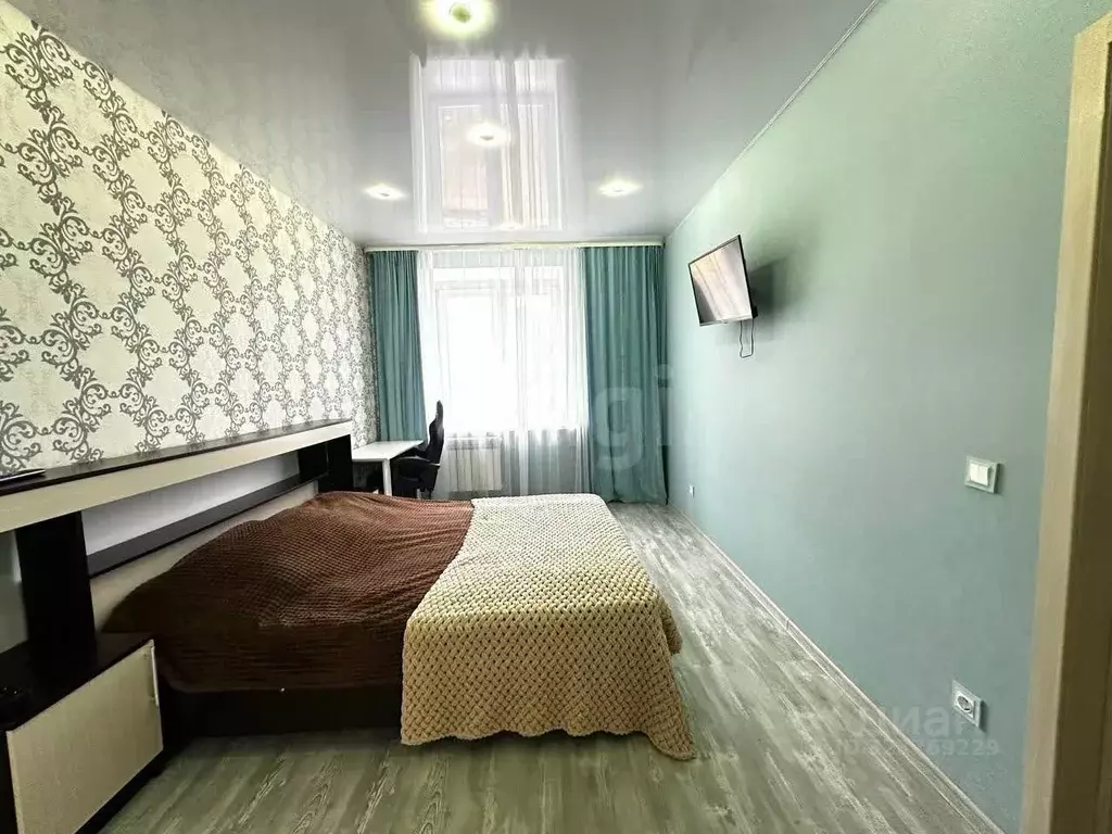 1-к кв. Тверская область, Тверь ул. 2-я Красина, 49 (44.5 м) - Фото 1