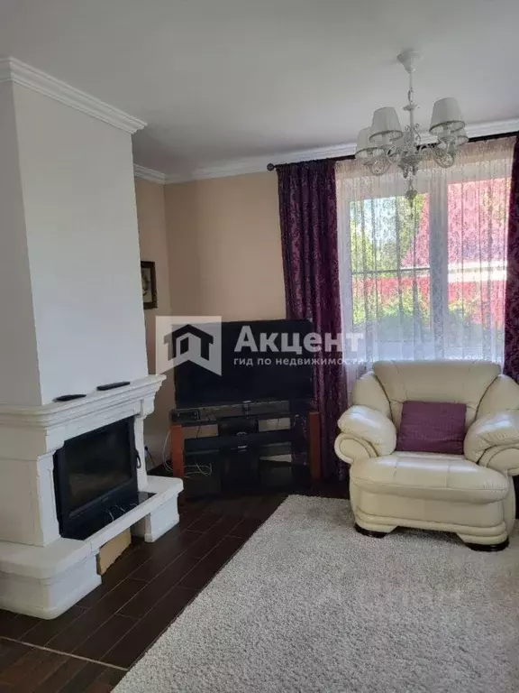 Коттедж в Ивановская область, Заволжский район, Волжское с/пос, с. ... - Фото 1