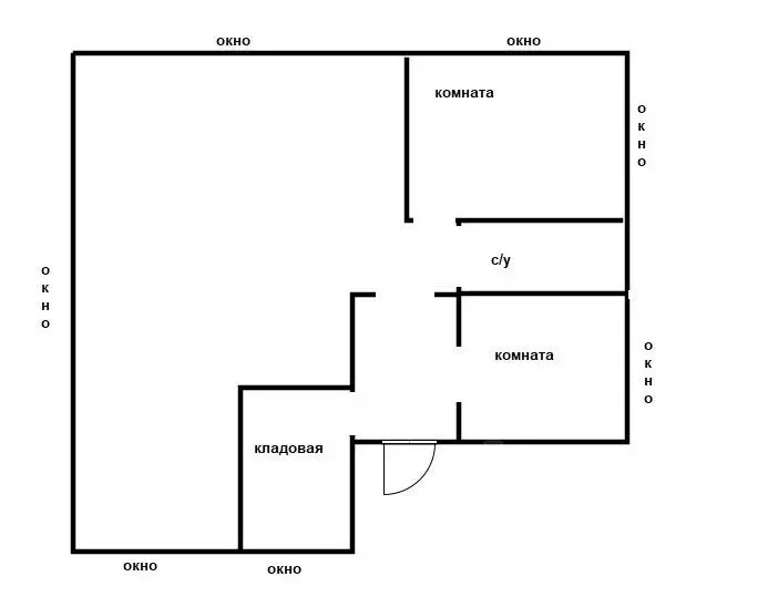Дом в Приморский край, с. Михайловка ул. Речная, 24 (86 м) - Фото 2