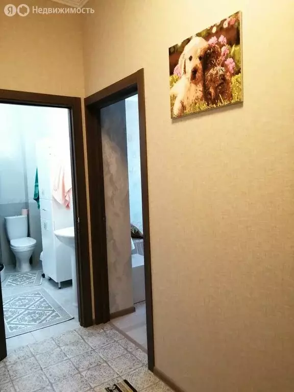 1-комнатная квартира: Абинск, Комсомольская улица, 175к1 (36.9 м) - Фото 1
