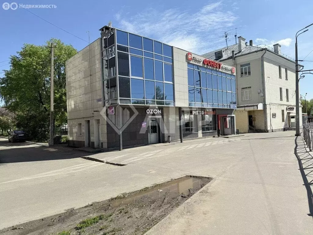 Помещение свободного назначения (91 м) - Фото 0