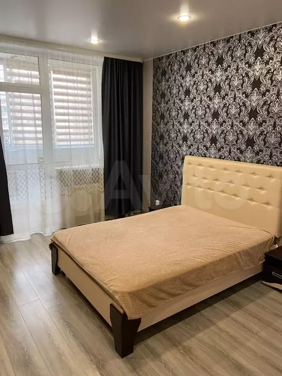 1-к. квартира, 38,6 м, 2/16 эт. - Фото 1