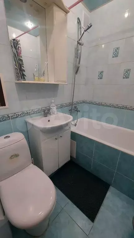 2-к. квартира, 46 м, 1/5 эт. - Фото 1