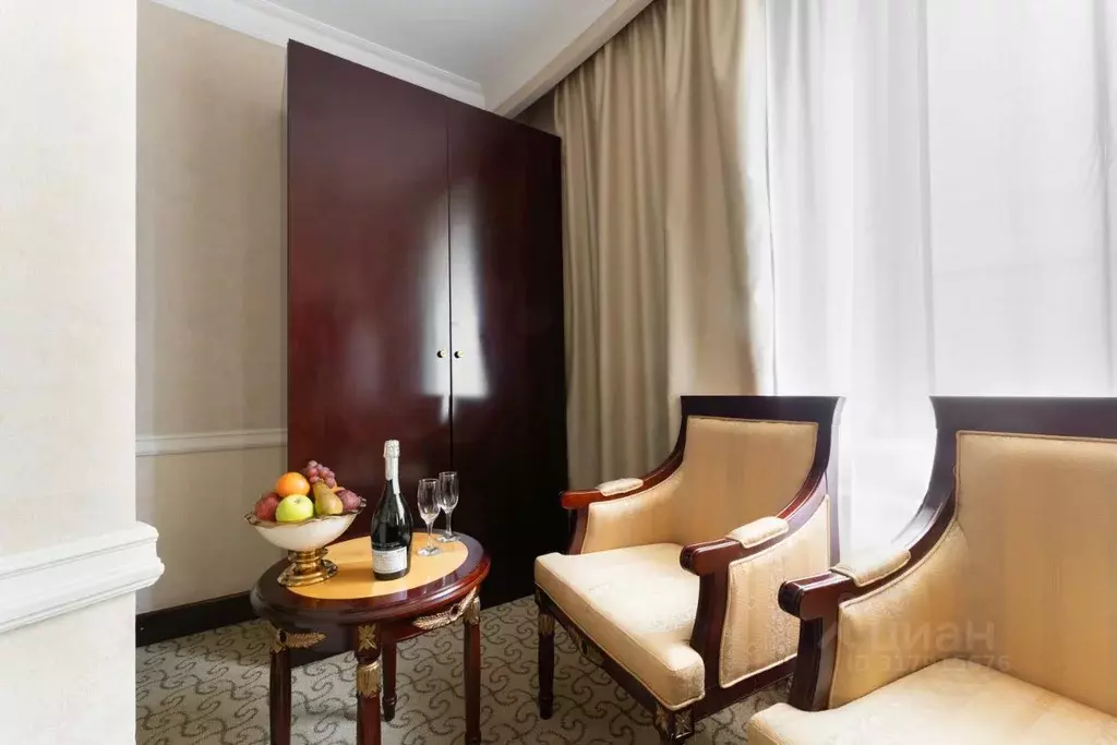 Комната Москва Николоямская ул., 38/23с3 (18.0 м) - Фото 2