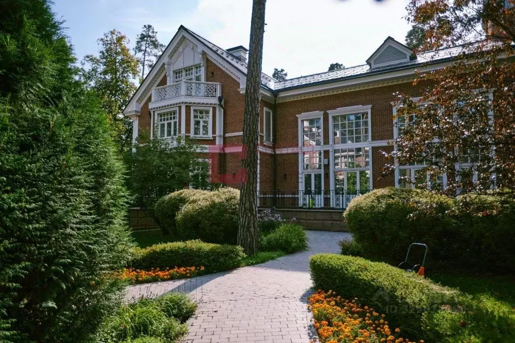 Дом в Москва 2-я Хорошевского Серебряного Бора линия (1847 м) - Фото 1