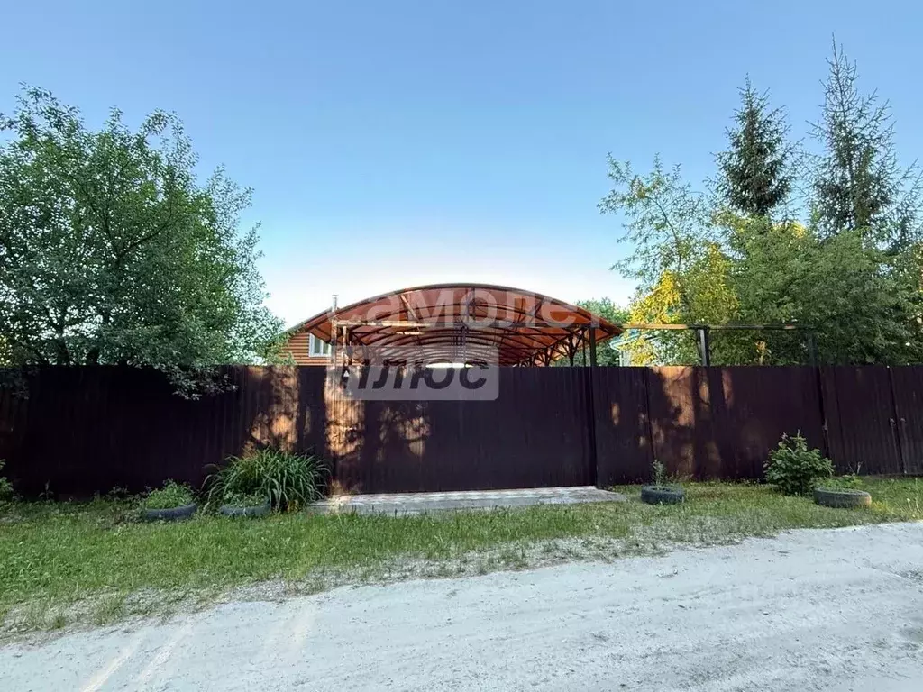 Дом в Пензенская область, Бессоновский район, Кристалл СНТ ул. 2-я (80 ... - Фото 2