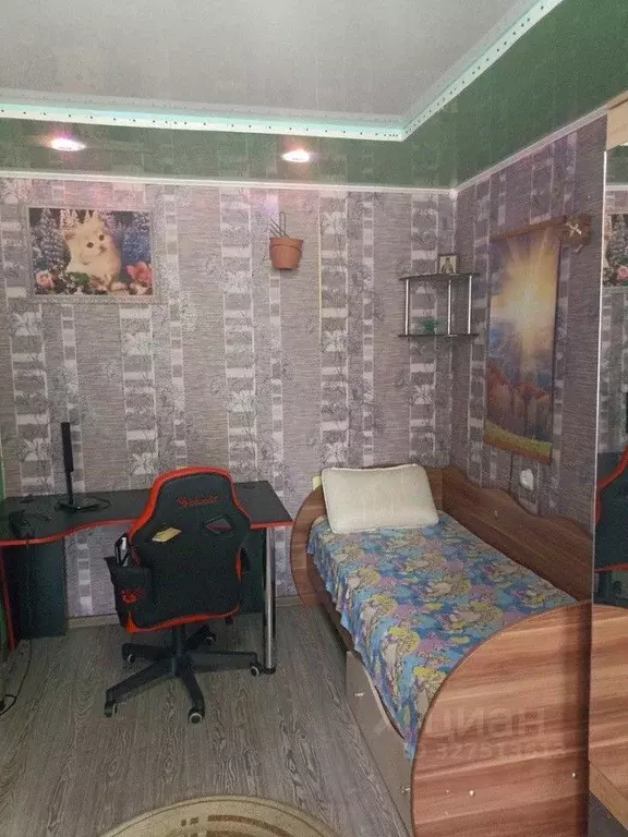 1-к кв. Орловская область, Мценск Ефремовская ул., 1 (33.0 м) - Фото 2