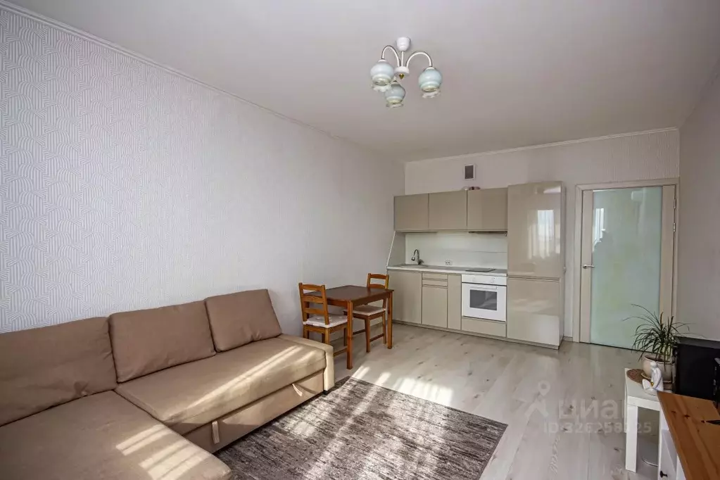 Студия Новосибирская область, Новосибирск ул. Оловозаводская, 15 (30.1 ... - Фото 2