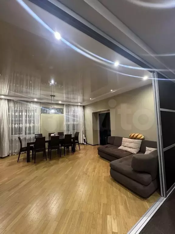 4-к. квартира, 105 м, 6/8 эт. - Фото 0