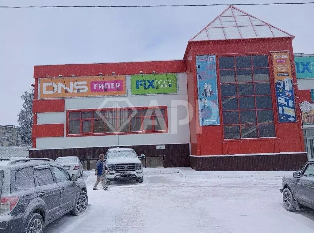 Помещение свободного назначения в Татарстан, Лениногорск ул. Крупской, ... - Фото 1