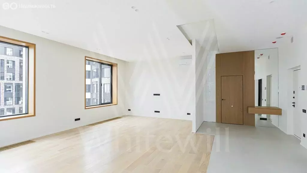 3-комнатная квартира: Москва, проезд Невельского, 6к3 (111 м) - Фото 1