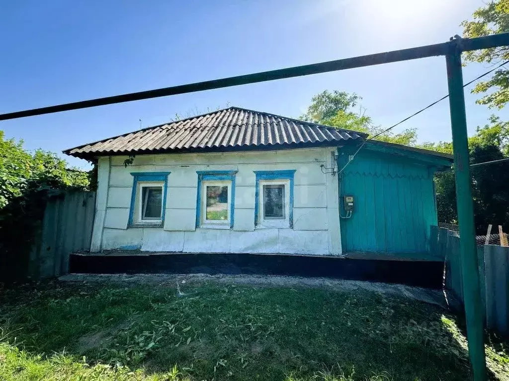 Дом в Белгородская область, Валуйки 1-й Ямской пер., 12 (33 м) - Фото 0