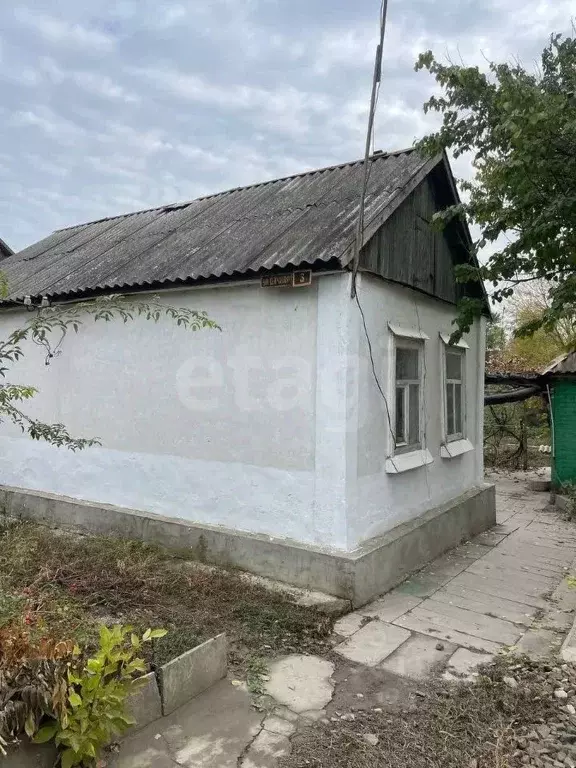 Дом в Ростовская область, Таганрог Дачная ул., 6 (40 м) - Фото 0