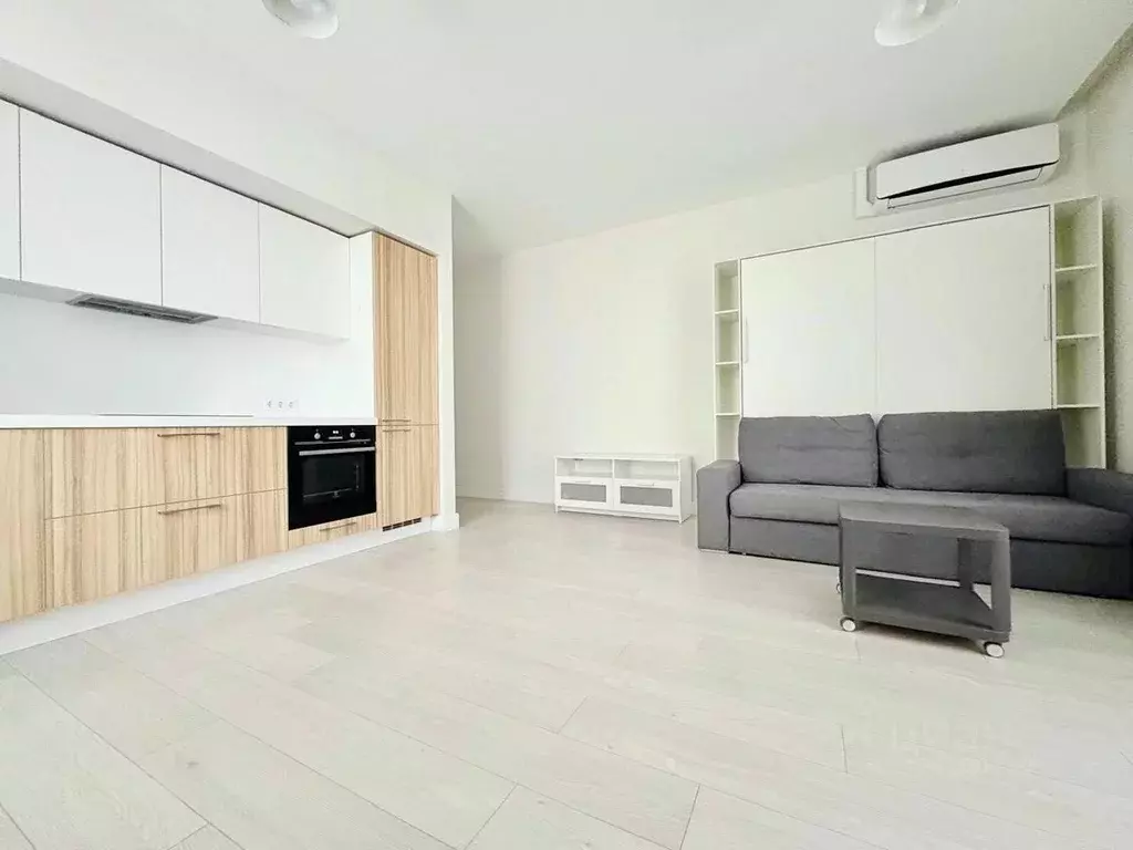 Студия Москва Большая Филевская ул., 4 (38.0 м) - Фото 1