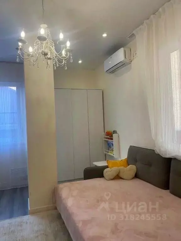 1-к кв. Краснодарский край, Сочи ул. Куйбышева, 11/1 (55.0 м) - Фото 1