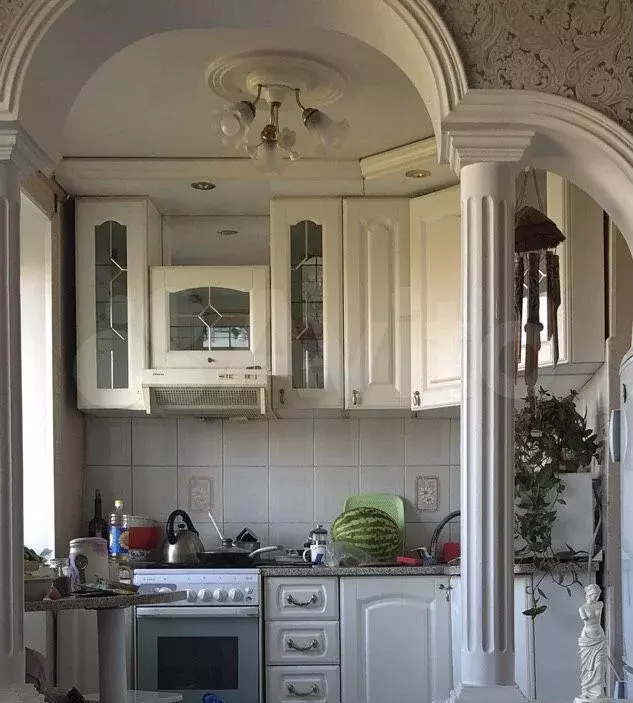 3-к. квартира, 56 м, 5/5 эт. - Фото 0
