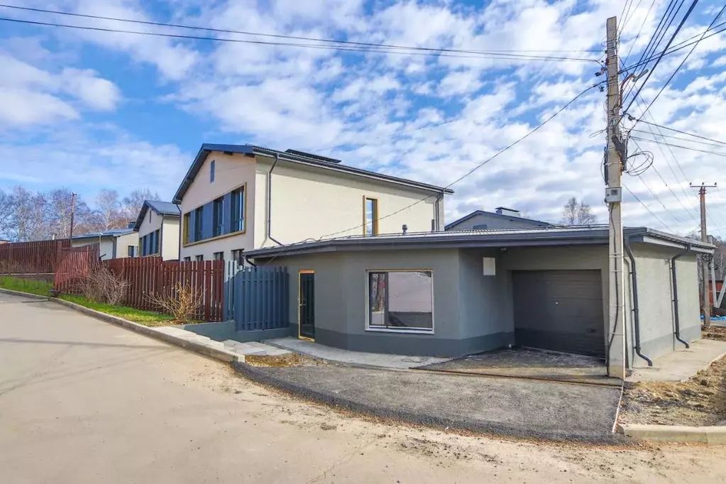 Таунхаус в Иркутская область, Иркутский муниципальный округ, пос. ... - Фото 1